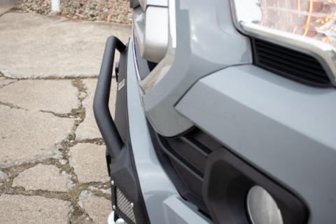 2016-Present Toyota Tacoma Center Stubby Front Bumper Fishbone Offroad