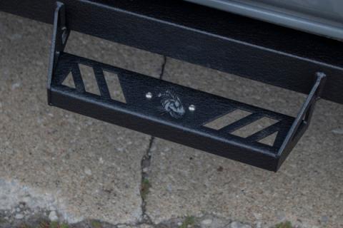 2nd and 3rd Gen Tacoma Side Steps Fishbone Offroad