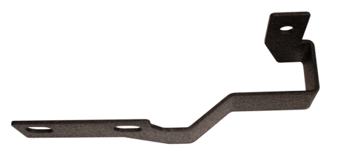 2005-2015 Toyota Tacoma Hood Light Pod Brackets Fishbone Offroad