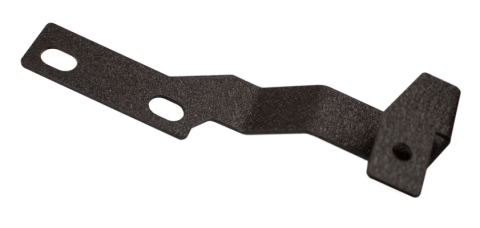 2005-2015 Toyota Tacoma Hood Light Pod Brackets Fishbone Offroad