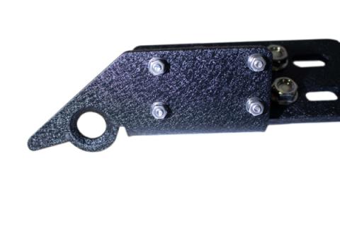 2022-Present Bronco Foot Pegs Fishbone Offroad