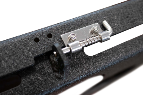 6th Gen Ford Bronco, 18-Present Jeep Wrangler JL and 07-18 Jeep Wrangler JK Tailgate Table Fishbone Offroad