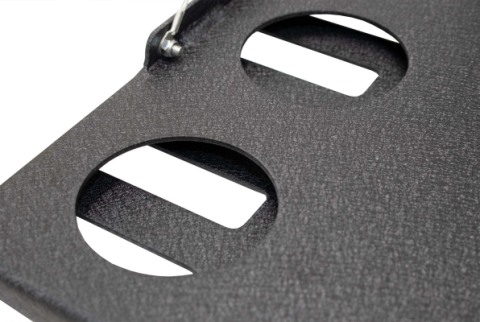 6th Gen Ford Bronco, 18-Present Jeep Wrangler JL and 07-18 Jeep Wrangler JK Tailgate Table Fishbone Offroad