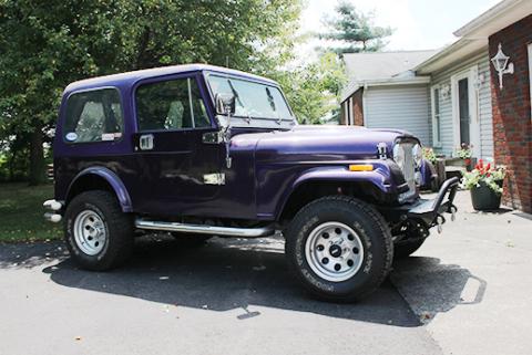 Jeep YJ Piranha Front Bumper with Tube Guard 87-95 YJ Wrangler Fishbone Offroad