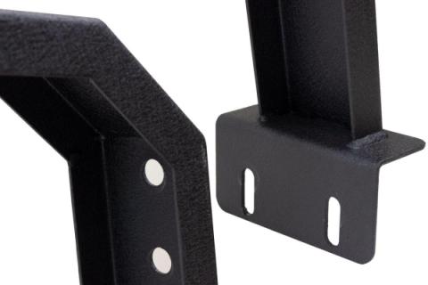 Gladiator Tackle Bed Rack For Jeep Gladiator Fishbone Offroad