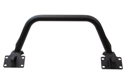 Jeep JL/Gladiator Front Winch Bumper for 18-Pres Wrangler JL/Gladiator Black Powdercoat Fishbone Offroad