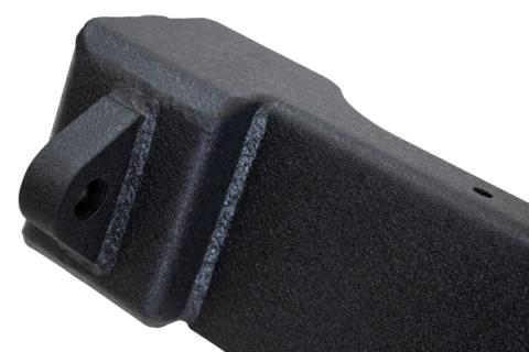 Jeep JL Rear Bumper Delete For 18-Pres Wrangler JL Fishbone Offroad