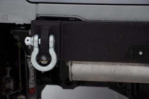 Jeep JL Rear Bumper Delete For 18-Pres Wrangler JL Fishbone Offroad