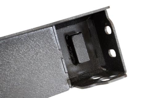 Jeep JL Rear Bumper Delete For 18-Pres Wrangler JL Fishbone Offroad