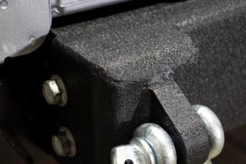 Jeep JL Rear Bumper Delete For 18-Pres Wrangler JL Fishbone Offroad