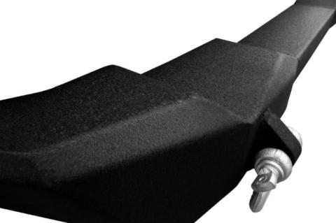 Jeep JK Rear Bumper Mako 07-18 Wrangler JK Fishbone Offroad