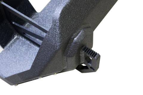 2012-2015 Tacoma Center Stubby Front Bumper Fishbone Offroad