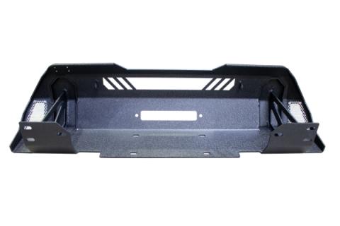 2012-2015 Tacoma Center Stubby Front Bumper Fishbone Offroad