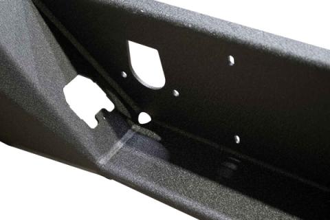 2005-2015 Tacoma Rear Bumper Fishbone Offroad