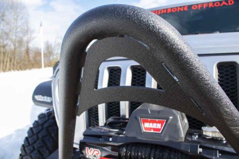 Barracuda Stinger Bar 07-18 Jeep Wrangler, 18-Present Jeep Wrangler, 18-Present Jeep Gladiator JT Fishbone Offroad