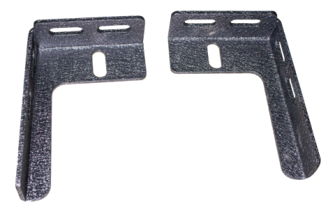 2016-Present Toyota Tacoma Rear Bumper Fishbone Offroad