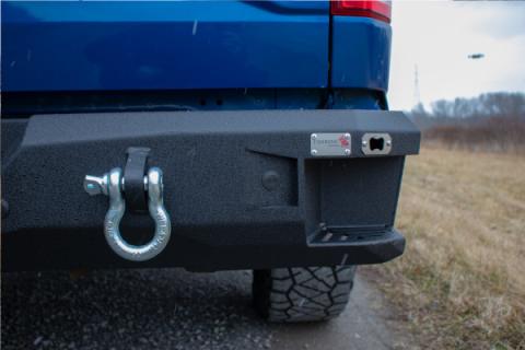15-20 F150 Pelican Rear Bumper Fishbone Offroad