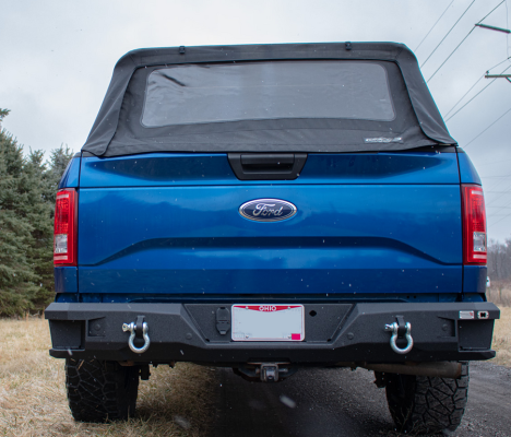 15-20 F150 Pelican Rear Bumper Fishbone Offroad