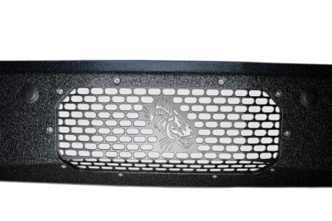 21-Present F150 Front Bumper Fishbone Offroad