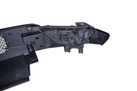 21-Present F150 Front Bumper Fishbone Offroad