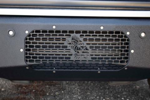 21-Present F150 Front Bumper Fishbone Offroad