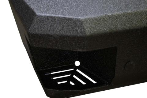 07-13 Chevy 1500 Rear Bumper Fishbone Offroad