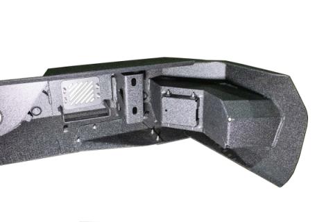 2019-2022 Chevy Silverado 1500 Rockfish Rear Bumper Fishbone Offroad