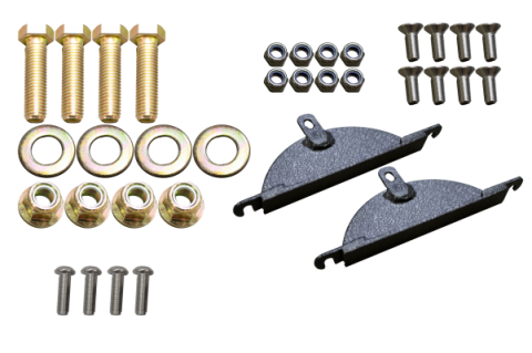 2009-Current Ram 1500 Classic Anglerfish Rear Bumper Fishbone Offroad