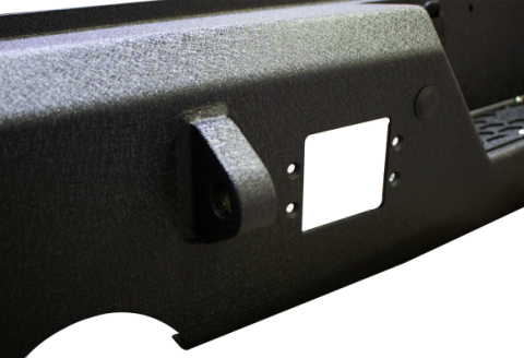 2009-Current Ram 1500 Classic Anglerfish Rear Bumper Fishbone Offroad