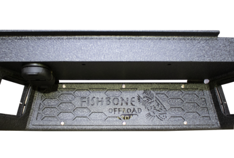 2009-Current Ram 1500 Classic Anglerfish Rear Bumper Fishbone Offroad