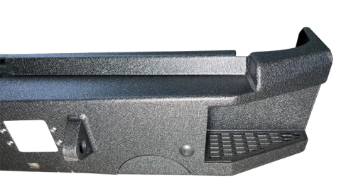 2019-2023 Ram 1500 Pike Rear Bumper Fishbone Offroad