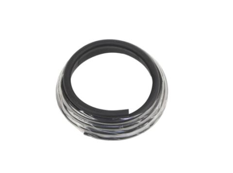 Jeep JK Tube Fenders 07-18 Wrangler JK Front/Rear Set Of 4 Steel Black Textured Powdercoat Fishbone Offroad