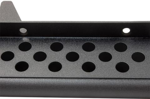 Fishbone Rock Slider with Tube Step