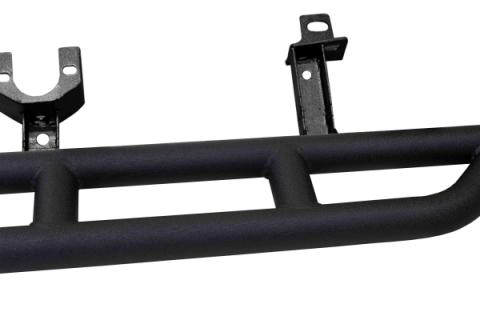 2020-Present Jeep Gladiator JT  Rocker Guards Fishbone Offroad