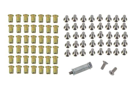 Wrangler Armor Panels for 18-Pres Wrangler JL 4DR Fishbone