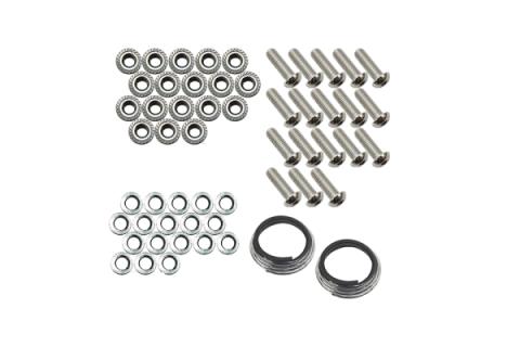 Gladiator Rear Steel Tube Fenders For 2020 Pres JT GladiatorFishbone Offroad