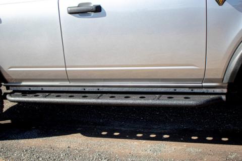 2022-Present Bronco Side Steps Fishbone Offroad