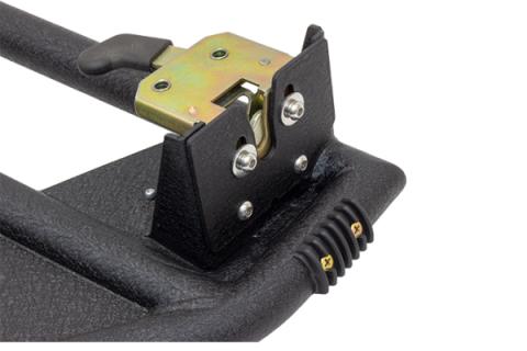 Jeep Front and Rear Tube Doors 2018-Present Wrangler JL Fishbone Offroad