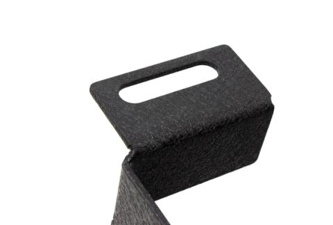 Jeep JLU Wheel Well Storage Bins 18-Pres Wrangler JL 4 Door Fishbone Offroad