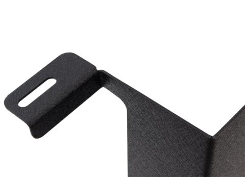 Jeep JL Wheel Well Storage Bins 18-Pres Wrangler JL 2 Door Fishbone