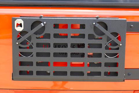 Jeep JK Tailgate Table 07-18 Wrangler JK Fishbone Offroad