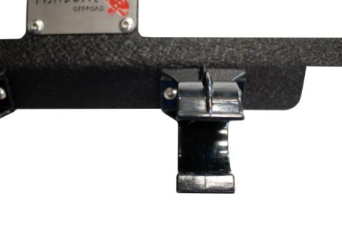 Tacoma Flashlight Mount Fishbone Offroad