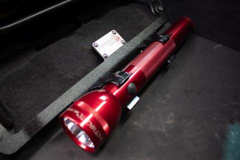 Tacoma Flashlight Mount Fishbone Offroad