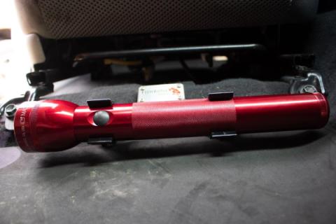 Tacoma Flashlight Mount Fishbone Offroad