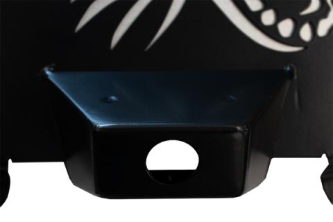 Jeep JL Backside Plate 18-Present Wrangler JL 2 Door Fishbone Offroad