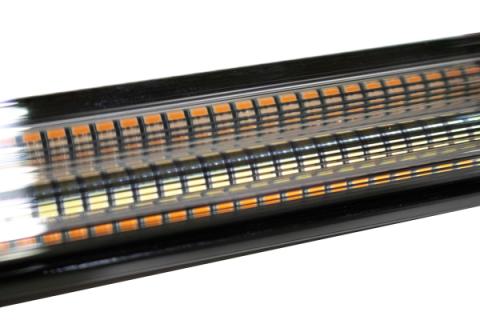 7 Inch Turn Signal and Side Marker Lights and Brackets Fishbone Offroad