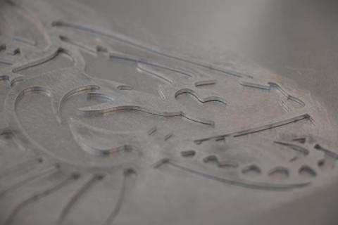 Wrangler Rear Inner Fenders For 18-Up Wrangler Raw Fishbone