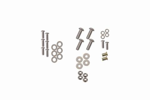 Aluminum Inner Fenders For 18-Current Jeep Wrangler JL and Wrangler Unlimited JLU Fishbone Offroad