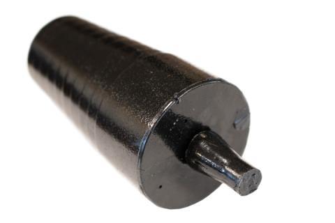 Jeep JK Tailgate Bump Stop 07-18 Wrangler JK Black Fishbone Offroad