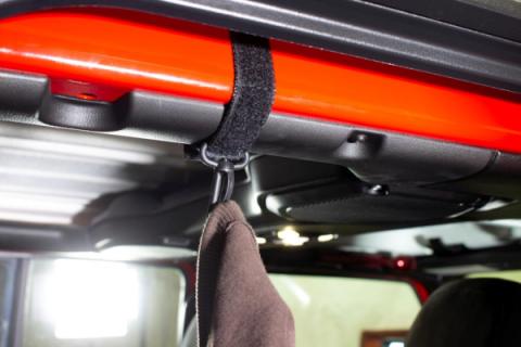 Roll Bar Hooks Fishbone Offroad